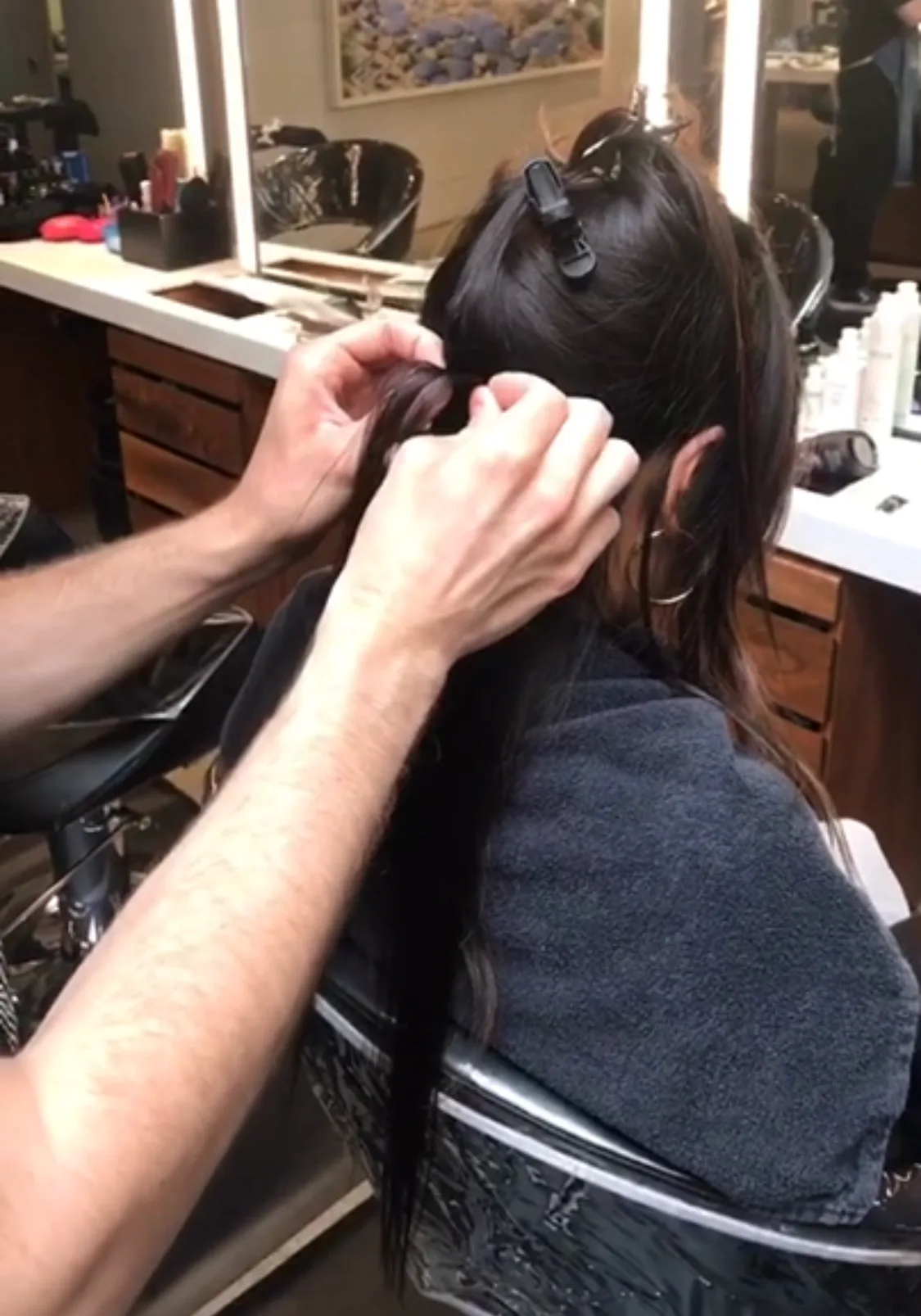 What Are Tape In Hair Extensions Here s Everything You Need To Know