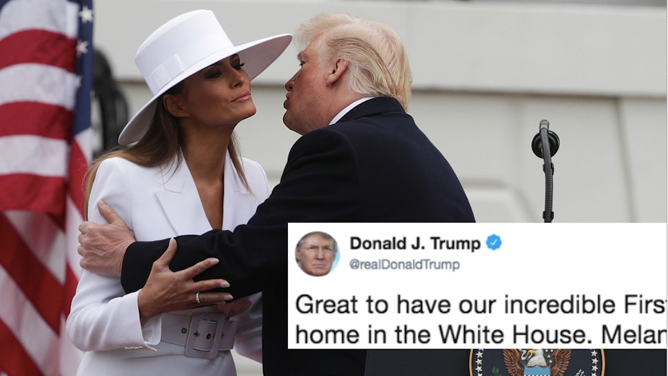 Image result for melania trump misspelled