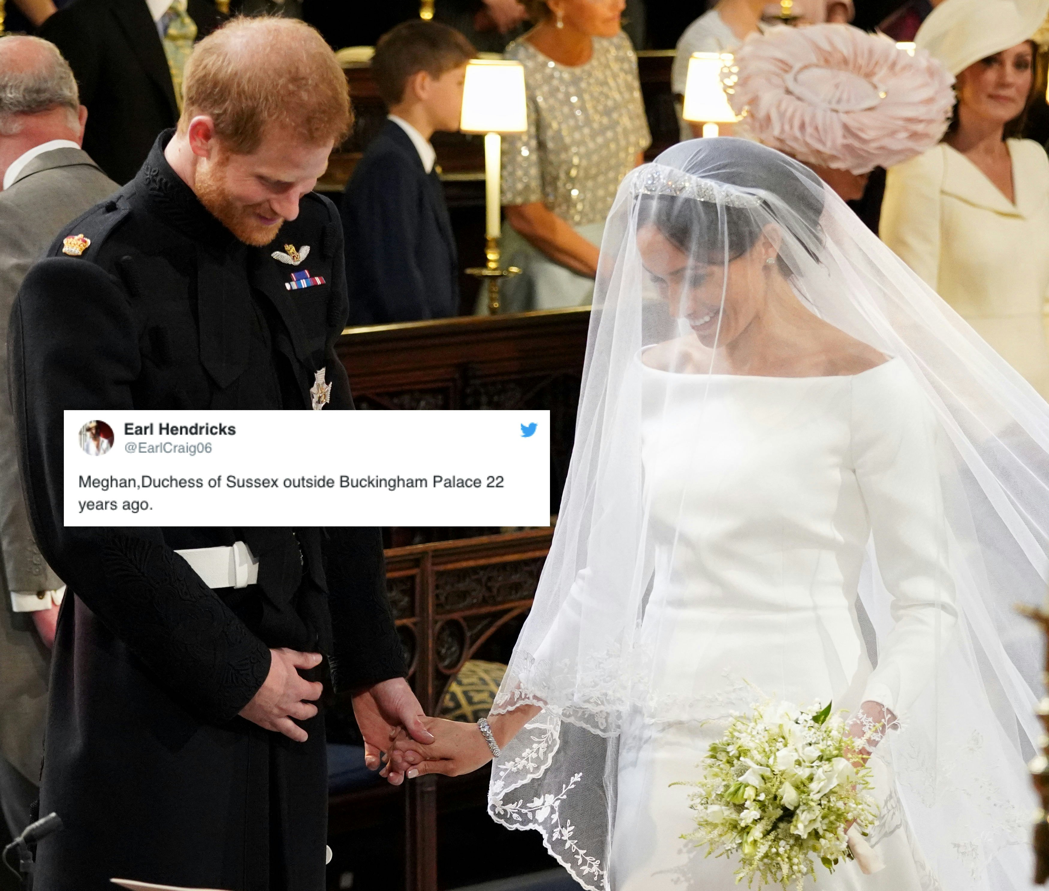 the royal wedding twitter