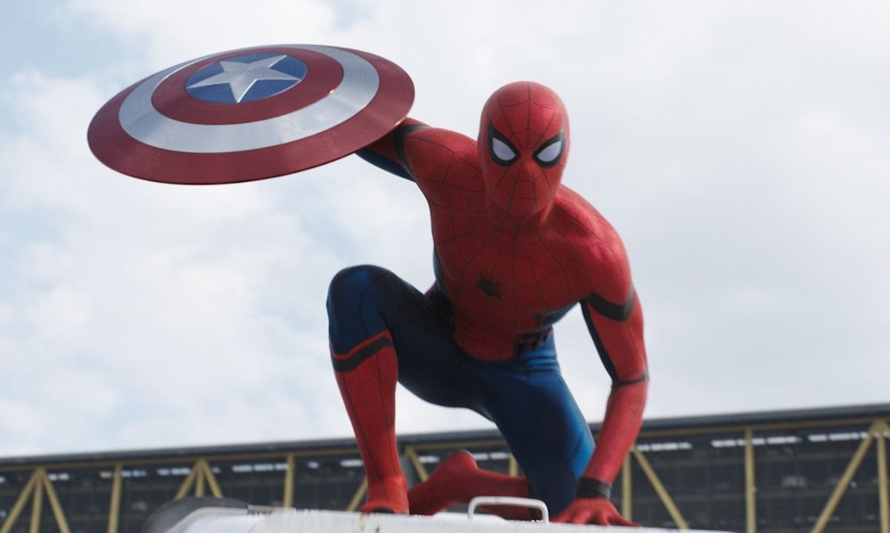 How Long Is Tom Holland�s Marvel Contract? SpiderMan Can How Long Is Tom Holland�s Marvel Contract? SpiderMan Can