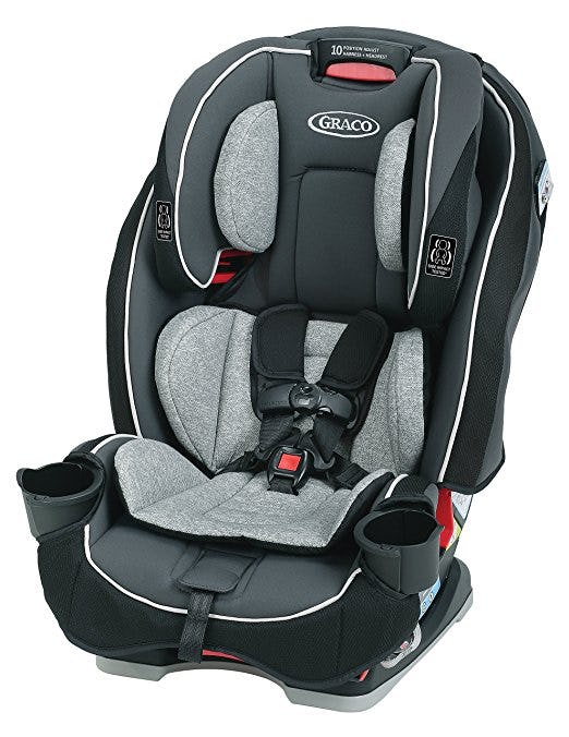 10 Rear Facing Car Seats For Toddlers With The Best Amazon Reviews   29155045 4052 456c A3b1 E57c3cbd5830 91thgpuhlel Sx522  