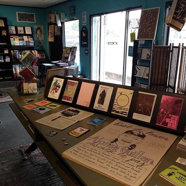 9 Nonprofit & Collective Bookstores That Every BookLover Needs To