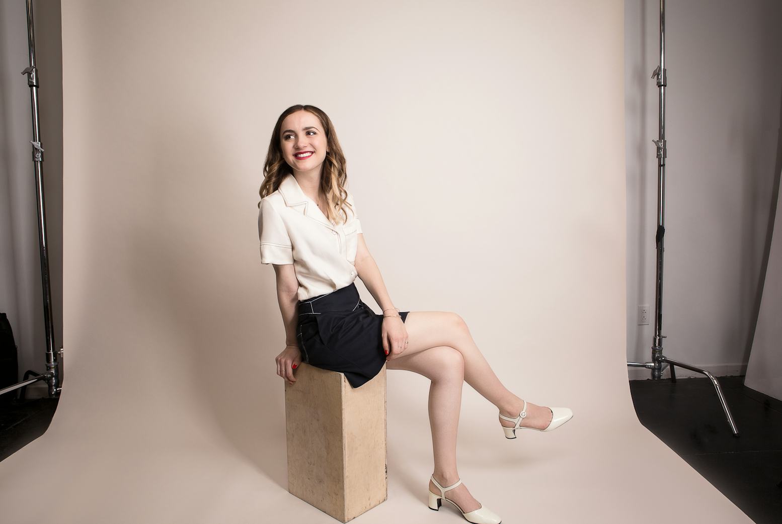 Maude Apatow Is Very Nervous About This Interview