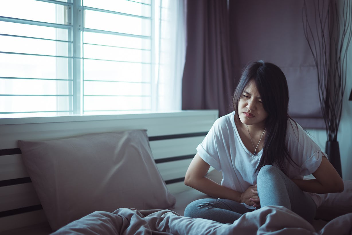 Is Lightning Crotch A Sign Of Pregnancy? Here's What You Need To Know