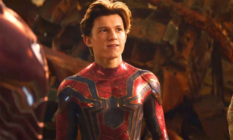 avengers 4 spider-man ile ilgili görsel sonucu