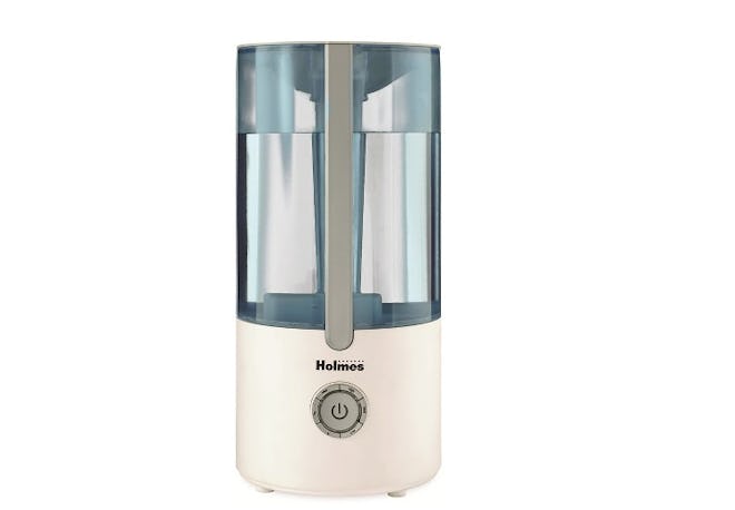 Holmes Ultrasonic Cool Mist Filter Free Humidifier
