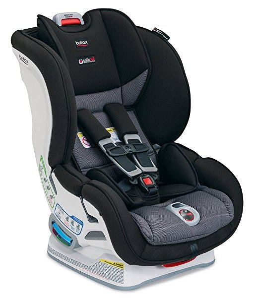 10 RearFacing Car Seats For Toddlers With The Best Amazon Reviews