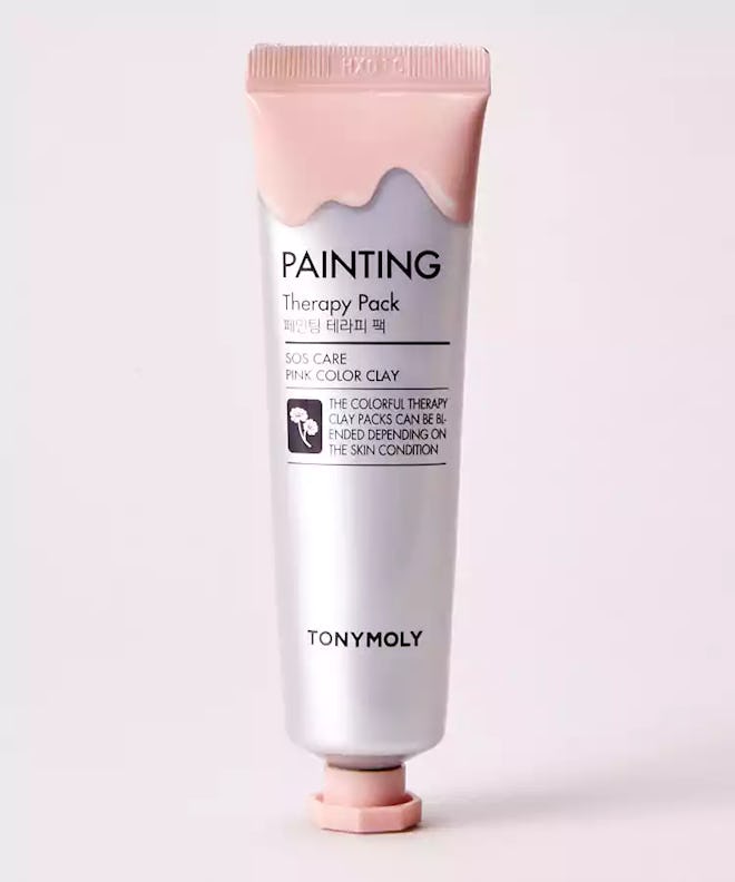 Tony Moly Painting Therapy Pack In Pink Clay 