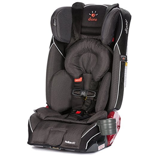 10 RearFacing Car Seats For Toddlers With The Best Amazon Reviews
