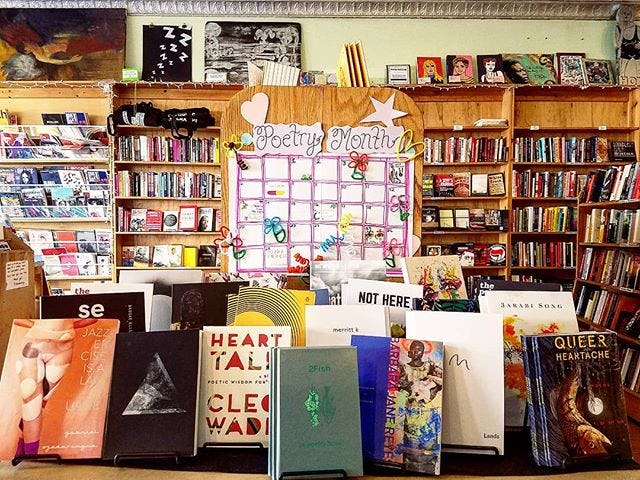 9 Nonprofit & Collective Bookstores That Every BookLover Needs To