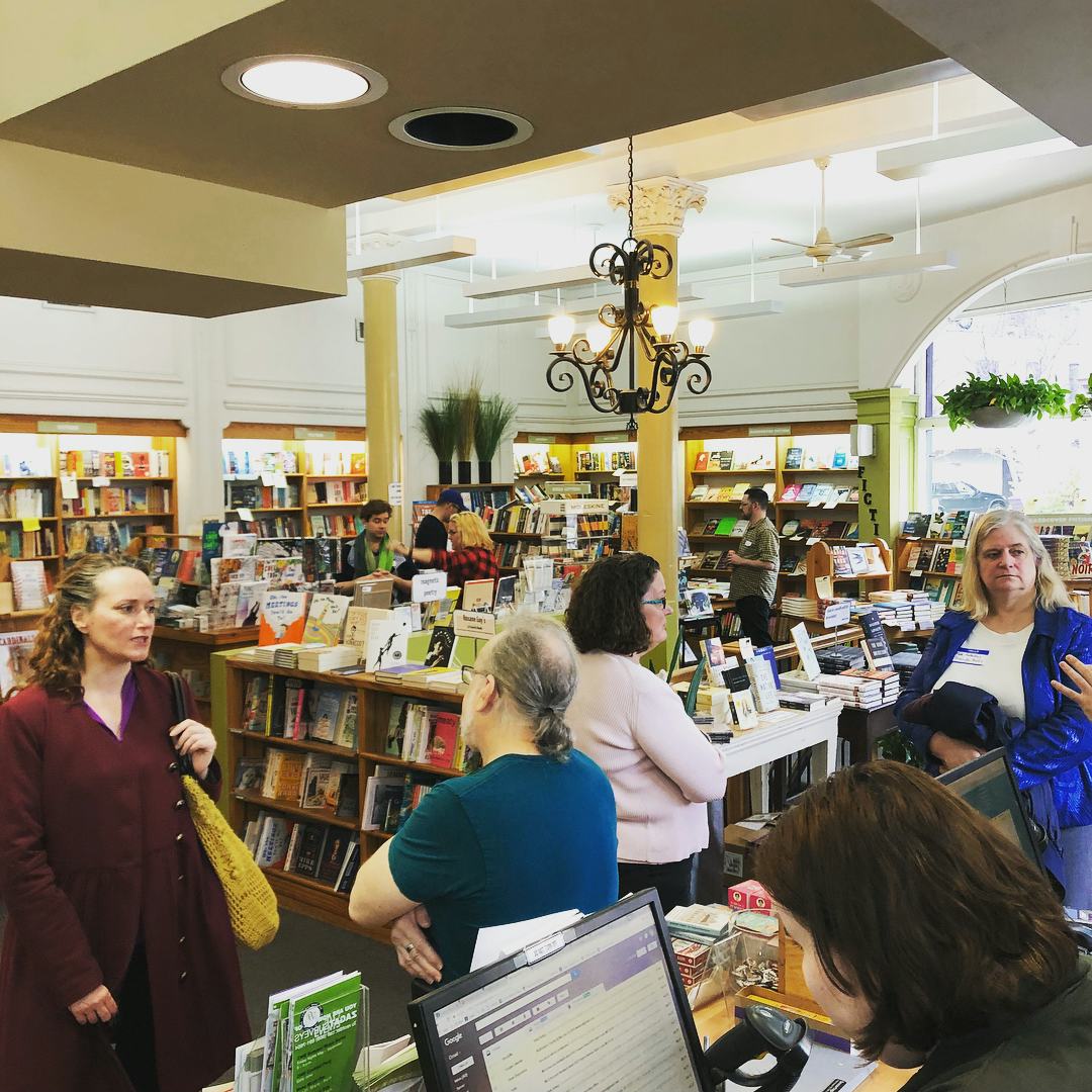 9 Nonprofit & Collective Bookstores That Every BookLover Needs To