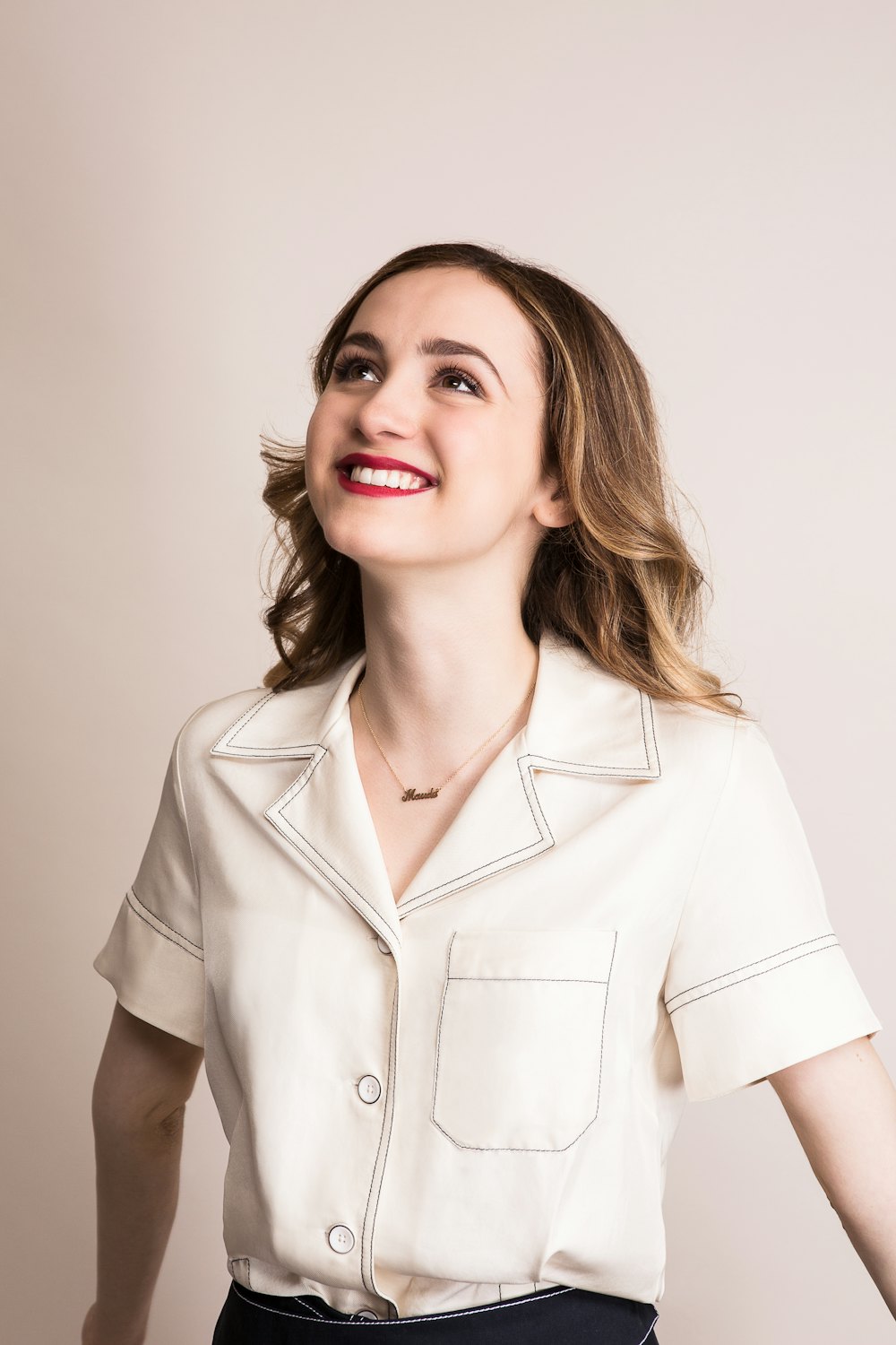 Maude Apatow Is Very Nervous About This Interview