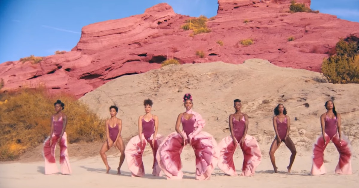 Janelle Monáe's "Vagina Pants" From Her 'Pynk' Video Might Actually H...