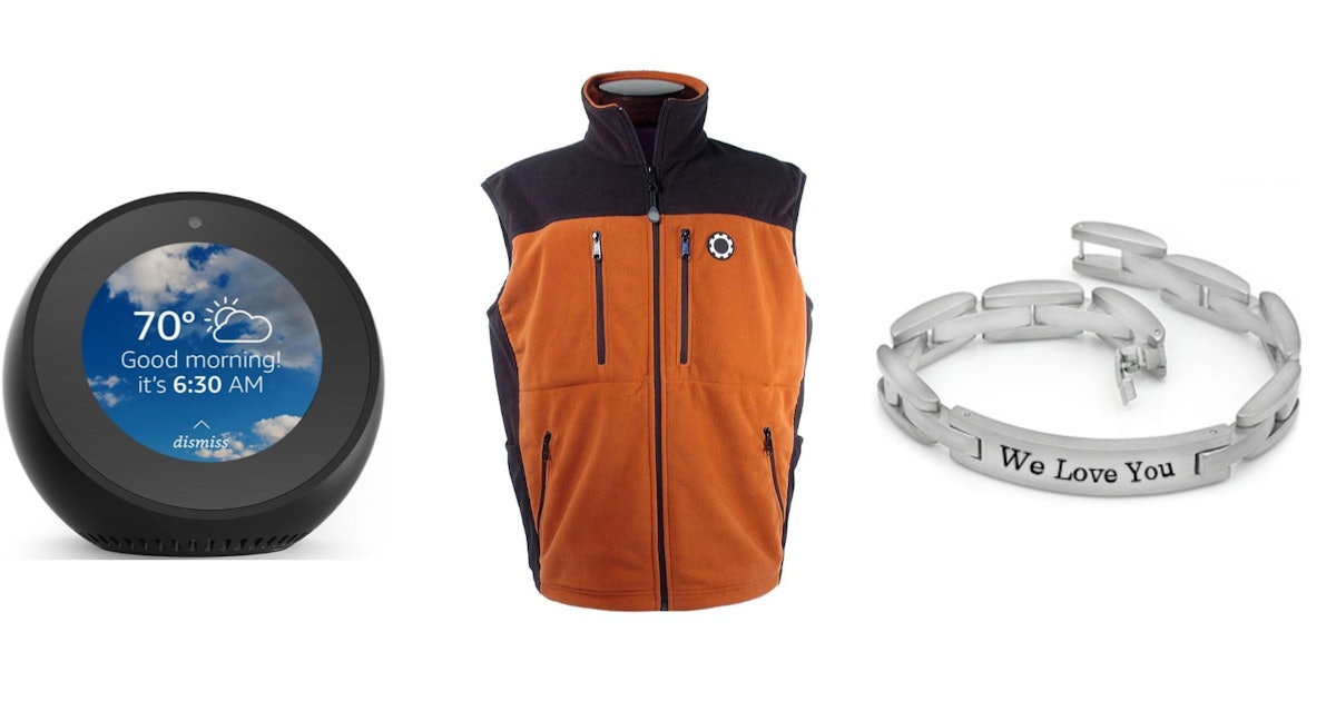 10 Daddy Push Gift Ideas To Celebrate The New Dad