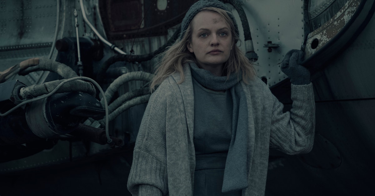 Handmaid's Tale Does June Escape Handmaid's Tale Does June Escape