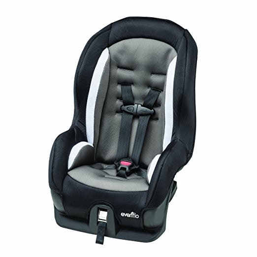 10 RearFacing Car Seats For Toddlers With The Best Amazon Reviews
