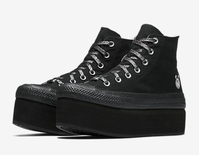 Converse x Miley Cyrus Chuck Taylor All Star Platform High Top 