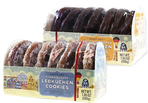 12 Trader Joe's Bakery Items That Take Dessert To The Next Level