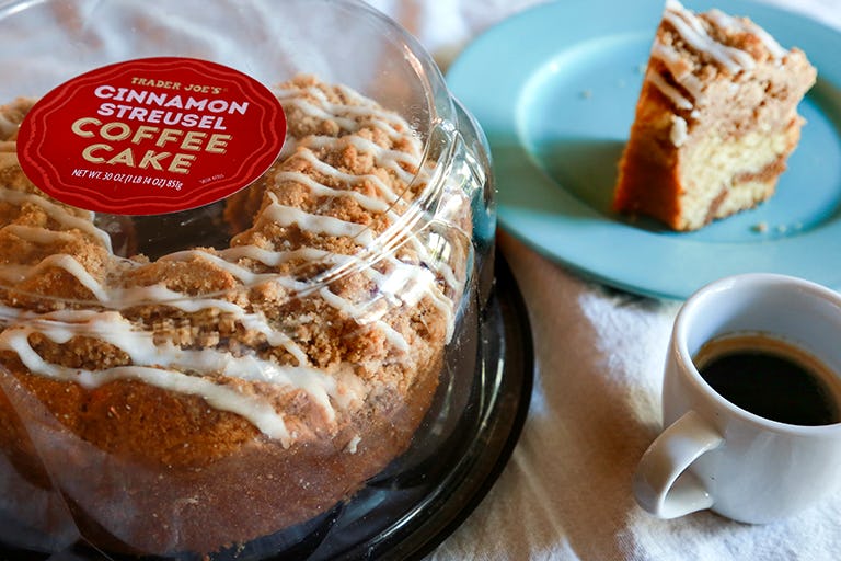12 Trader Joe's Bakery Items That Take Dessert To The Next Level