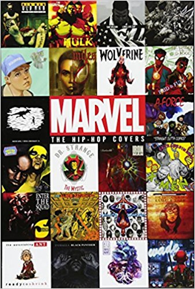 Marvel Hip Hop Boxed Set
