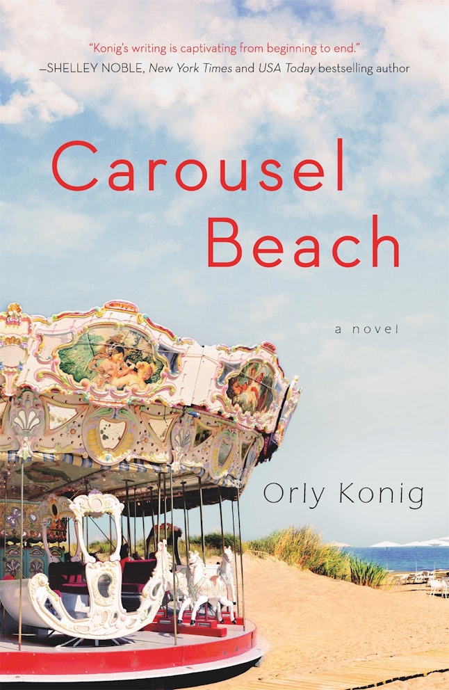 10 Beach Novels To Read If You're Longing For A Trip To The Ocean