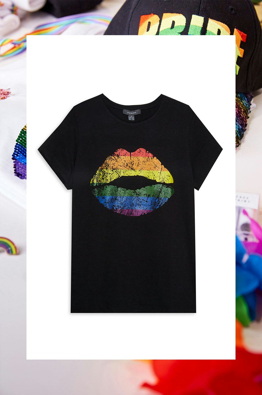 Primark Has A New Pride Collection & It's Stonewall Approved