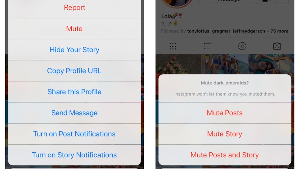 How to tell who isn t following you on instagram How to tell who isn t following you on instagram