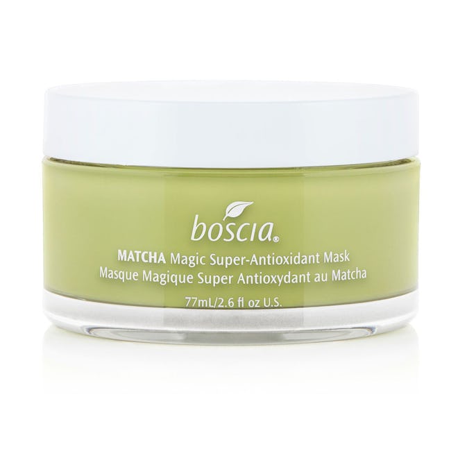 boscia MATCHA Magic Super-Antioxidant Mask