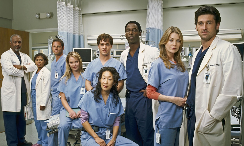 Image result for greys anatomy