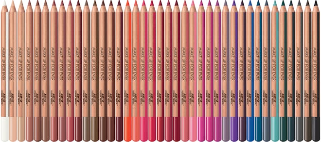Make Up For Ever Artist Color Pencils