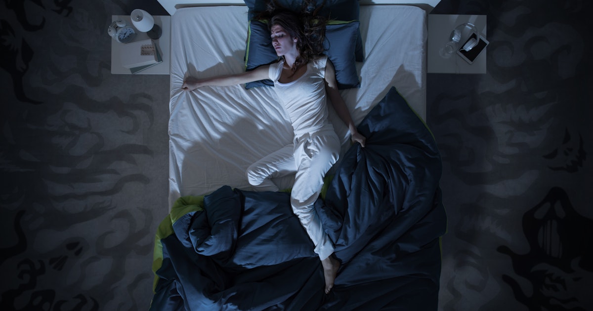 11 Common Creepy Dreams We Ve All Had At Least Once What They Mean