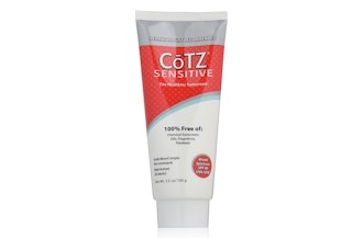 Cotz SPF 40 UVB/UVA Sunscreen for Sensitive Skin