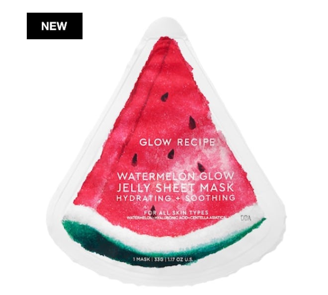 Glow Recipe Watermelon Glow Jelly Sheet Mask