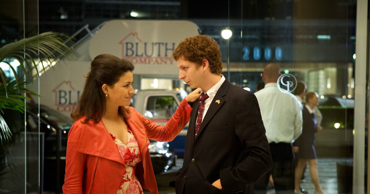 Are George Michael & Maeby Really Cousins On 'Arrested Development'? It's  Almost OK To Be Rooting For Them'Arrested Development'? It's  Almost OK To Be Rooting For Them Are George Michael & Maeby Really Cousins On 'Arrested Development'? It's  Almost OK To Be Rooting For Them'Arrested Development'? It's  Almost OK To Be Rooting For Them