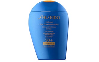 Shiseido Ultimate Sun Protection Lotion Broad Spectrum SPF 50+