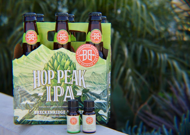 Hop Peak IPA Oils