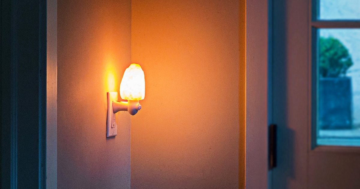 The 7 Best Nightlights For Adults