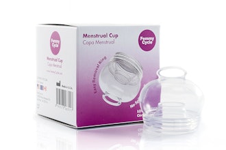 FemmyCycle Low Cervix Menstrual Cup 