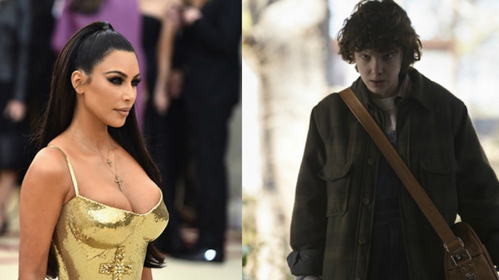 Millie Bobby Brown Wants Kim Kardashian In Stranger Things