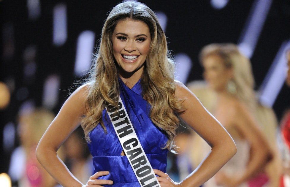 Who Is The Miss Usa 2018 Runner Up Here S What You Should Know About Her