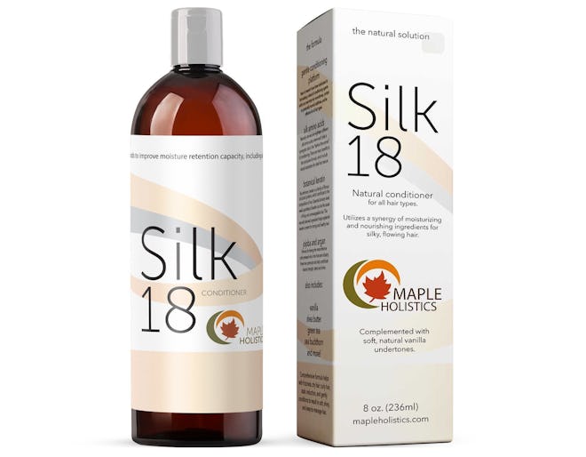 Maple Holistics Silk 18 Natural Conditioner