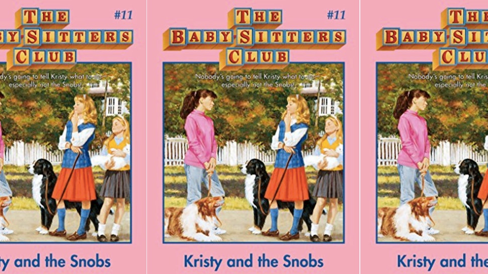 a baby sitters club tv show is happening proving just how
