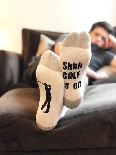 Stesha Threads Golf Socks
