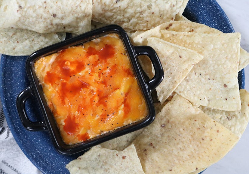 This Buffalo Ranch Dip Recipe For One Person Is The Only Thing You Need ...