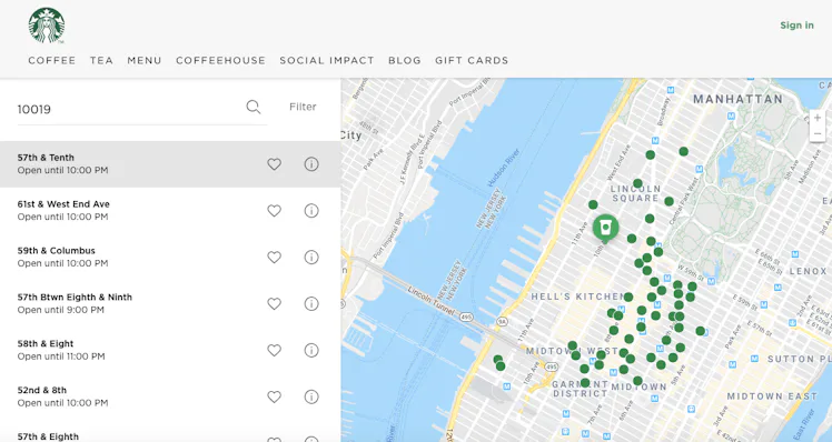 How To Find Out Which Starbucks Have Happy Hours If You're Thirsty For ...
