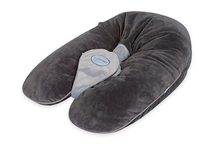 Candide Multi-Relax 3-in-1 Maternity Pillow and Infant Seat Positioner