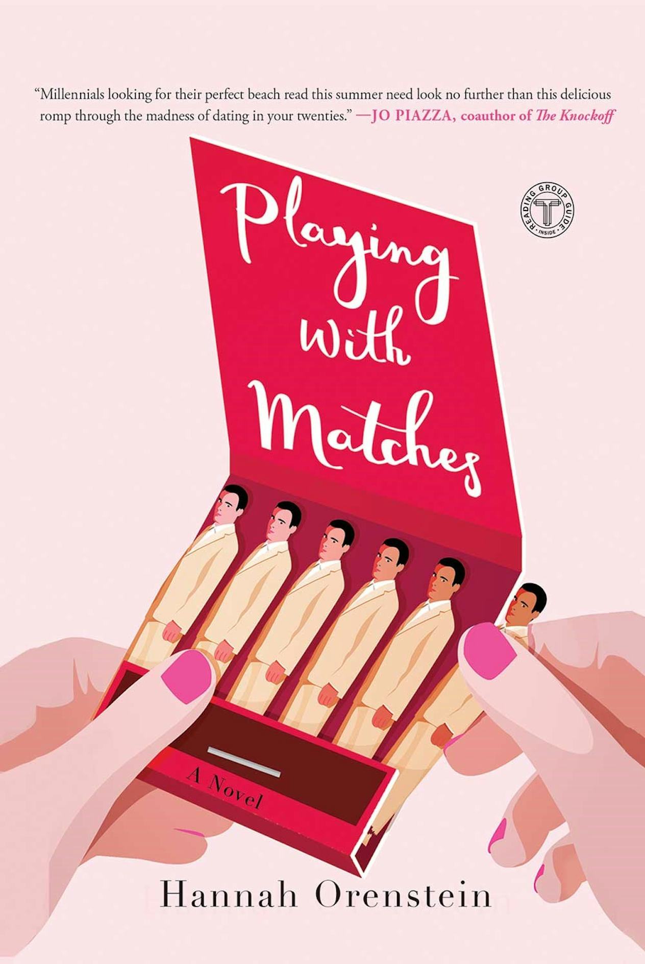 32 New Fiction Books Coming Out This Summer That You'll Definitely Want