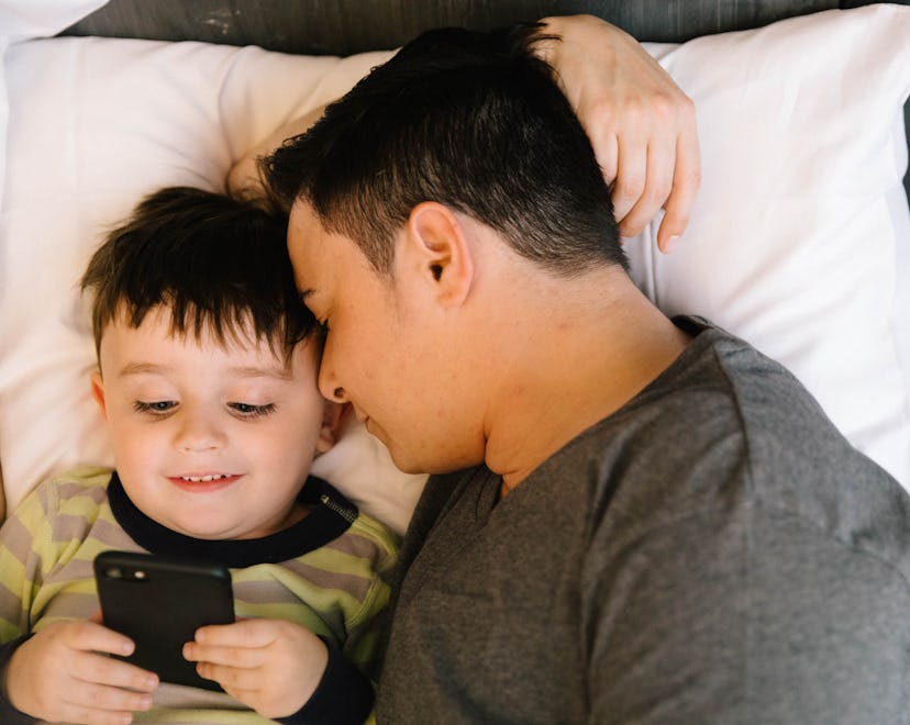 These sweet Father's Day captions are perfect for Instagram.