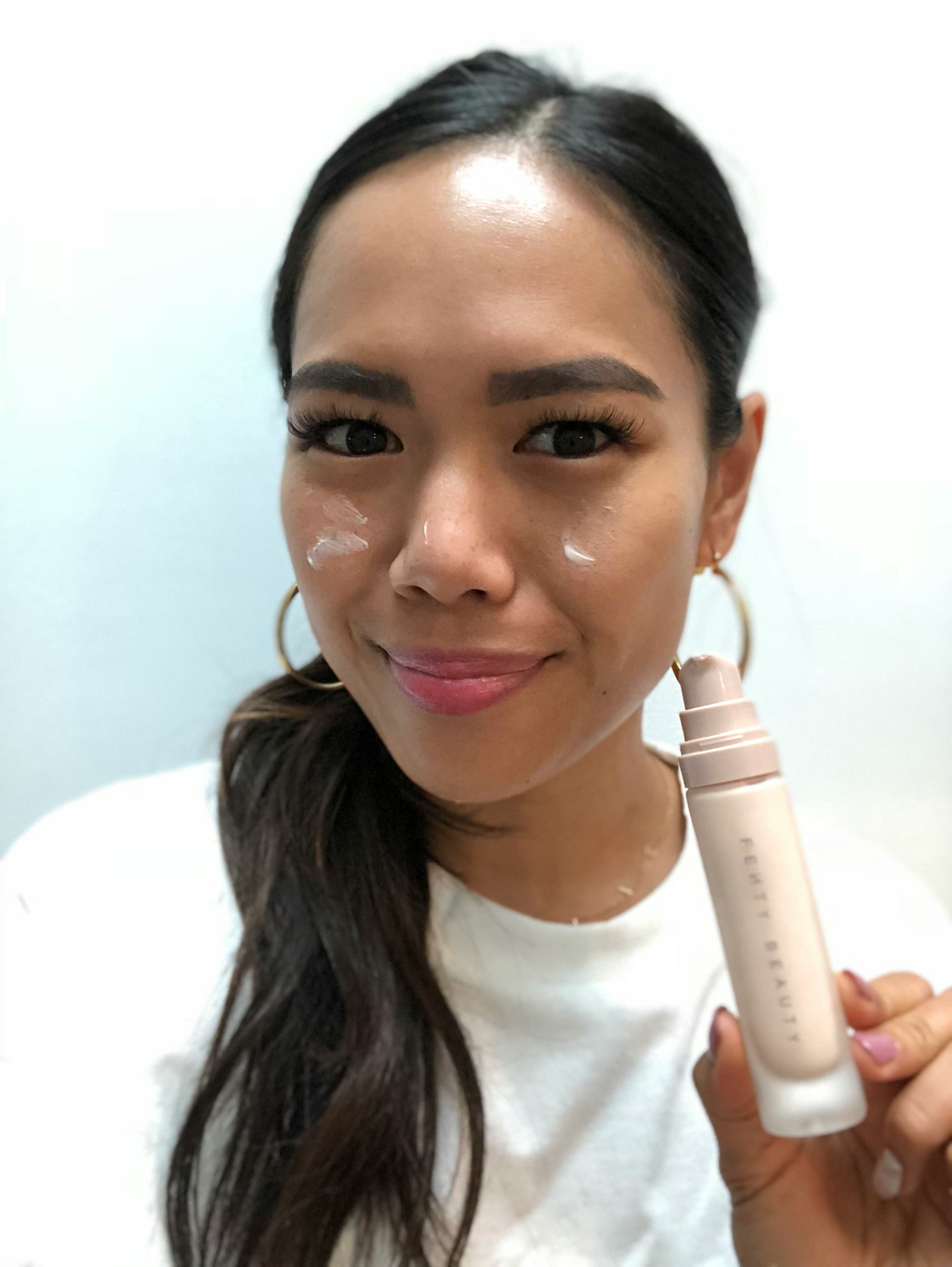 How To Use Fenty Beauty Killawatt Freestyle Highlighters, According To