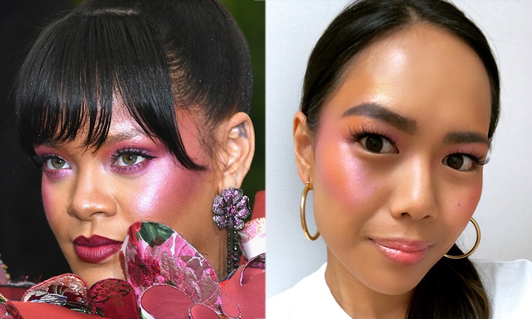 How To Use Fenty Beauty Killawatt Freestyle Highlighters According To Rihanna S Makeup Artist